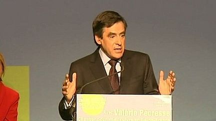 François Fillon (archives) (France 3)