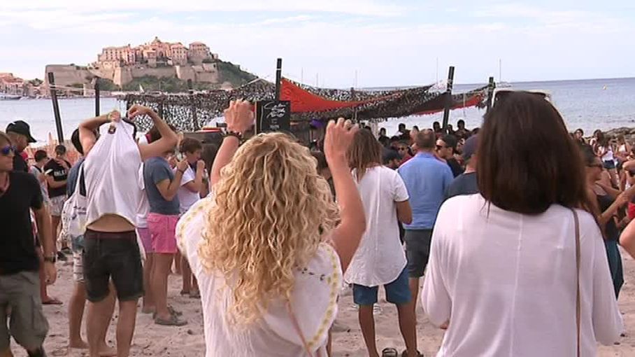 Calvi on the Rocks, un festival de musiques actuelles sous haute