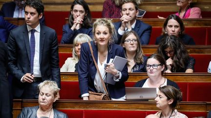 Comment le gouvernement abreuve les députés LREM d'éléments de langage