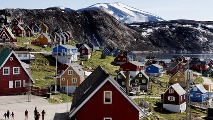 Groenland : la ruée vers le Nord