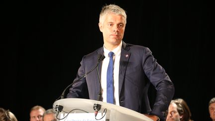 Laurent Wauquiez et les “élites”