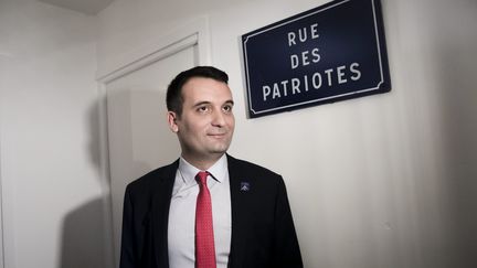 Florian Philippot : "Marine Le Pen a saccagé des années de travail et de crédibilité"