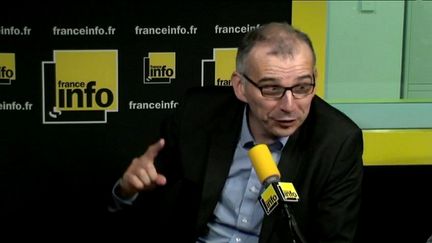 &nbsp;Emmanuel Grenier, pdg de Cdiscount (COPIE D'ECRAN)