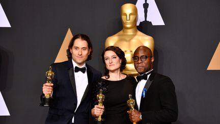 Moonlight a remporté l'Oscar du meilleur film.&nbsp; (FRAZER HARRISON / GETTY IMAGES NORTH AMERICA)