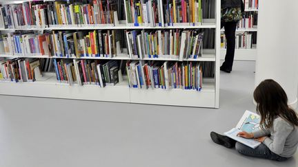 Bibliothèque municipale, Nantes
 (ALAIN LE BOT / SIPA)