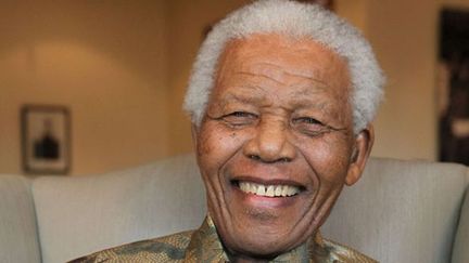 Nelson Mandela en octobre 2010.
 (debbie yazbek/AP/SIPA)