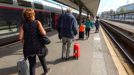 Réforme des retraites : comment la SNCF compte limiter la pagaille à Noël