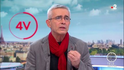 Force ouvrière demande au gouvernement et à Emmanuel Macron d'appuyer sur le bouton pause/stop