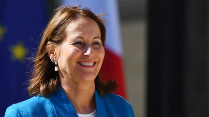 Ségolène Royal trouve que Jean-Luc Mélenchon "fait une très bonne campagne"