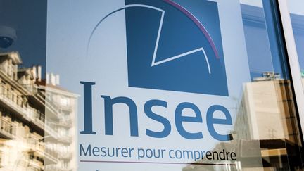 L'Insee a publié, le 19 novembre 2019, son rapport annuel "France, portrait social".&nbsp; (AURORE MESENGE / AFP)