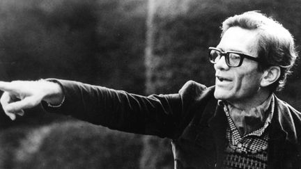 Le cinéaste Pier Paolo Pasolini, assassiné dans des conditions mystérieuses en 1975.
 (Ginies/Sipa)