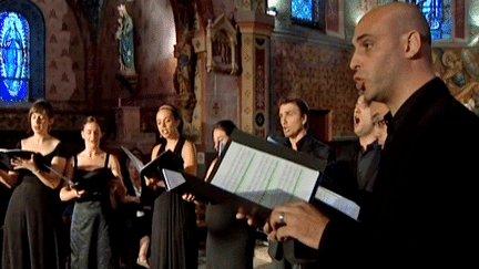 L'ensemble Favignana aux Nuits Musicales de Bazoches 2014.
 (France 3 Bourgogne)