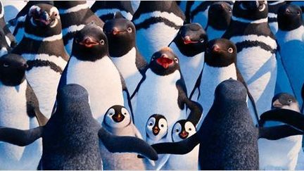 &quot;Happy Feet 2&quot; de George Miller
 (Warner Bros. France)