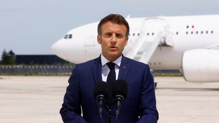 Déplacements d'Emmanuel Macron : les prémices d'une adhésion de l'Ukraine dans l'Union européenne ?