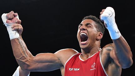 JO 2016/boxe : Tony Yoka devient champion olympique des super-lourds