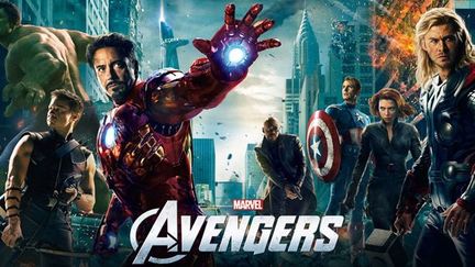 &quot; Avengers &quot; de Joss Whedon
 (The Walt Disney Company France)