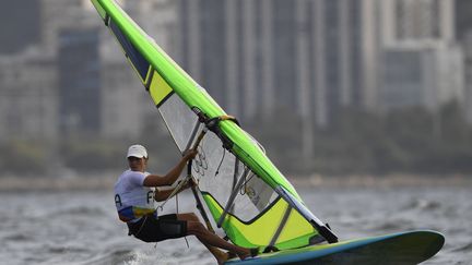 Charline Picon (WILLIAM WEST / AFP)