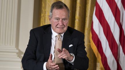 Etats-Unis : disparition de George H. W. Bush