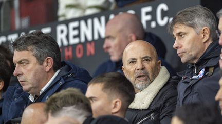 Ligue 1 : Jorge Sampaoli, l'onde de choc pour réveiller le Stade Rennais