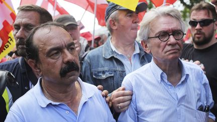 Manifestation contre la loi Travail : le mouvement continuera cet été