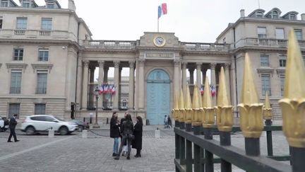 Sexisme : l'Assemblée nationale pointée du doigt