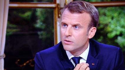 Les ruptures conventionnelles seraient, d'après Emmanuel Macron, la première explication des fins de contrats. (MAXPPP)