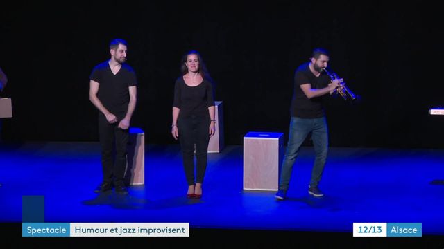 Ibrahim Maalouf et Antonia de Rendinger réunis pour une soirée d'improvisation à Strasbourg