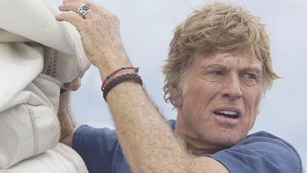 Robert Redford dans "All is Lost" de J. C. Chandor
 (Daniel Daza/Universal Pictures)