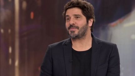 Musique : Patrick Fiori réunit les "gens qu'il aime" dans un nouveau titre