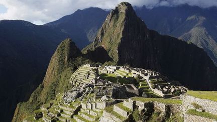 Vue générale du Machu Picchu (2 décembre 2014) (REUTERS - Enrique Castro-Mendivil)