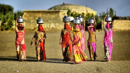 Une &eacute;tude men&eacute;e pendant quinze ans parmi 150 000 femmes indiennes, rendue publique le 2 juin 2013, indique une r&eacute;duction de 31% de la mortalit&eacute; r&eacute;sultant d'un cancer du col ut&eacute;rin gr&acirc;ce &agrave; cet examen. (MAURICE SUBERVIE / ONLY WORLD / AFP)