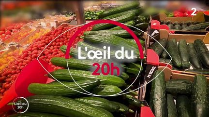 L'oeil du 20 heures - HVE (L'OEIL DU 20 HEURES / FRANCE 2)