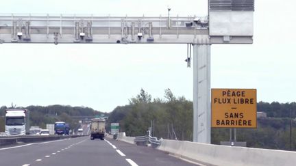 Autoroutes : des péages sans barrières dans l'Allier