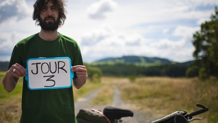 Présenté à Clermont en 2011, le film "Paris-Shangaï" de Thomas Cailley ("Les Combattants") est à l'affiche du "Rétro-pédalage"
 (Ivan Mathie)