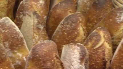 Patrimoine : la baguette pourrait faire son entrée au patrimoine immatériel de l'humanité de l'Unesco (France 2)