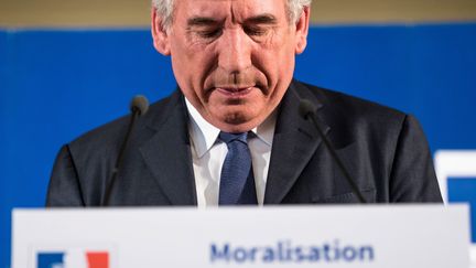 Le Conseil de l'Europe salue le projet de loi Bayrou&nbsp;sur la moralisation de la vie publique (AURELIEN MORISSARD / MAXPPP)