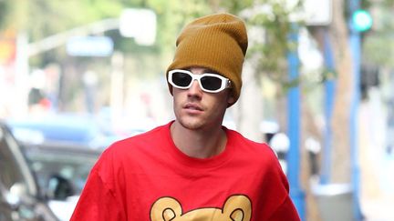 Le chanteur canadien Justin Bieber le 2 septembre 2019 à West Hollywood (Californie, Etats-Unis). (X17/SIPA)