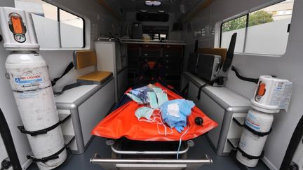 Coronavirus : l'appel des ambulanciers