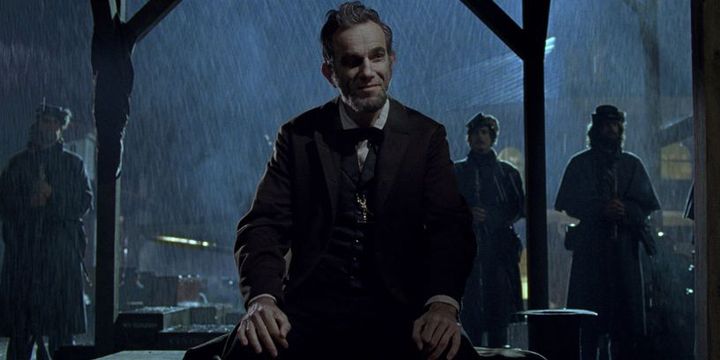 Daniel Day-Lewis dans "Lincoln" de Steven Spielberg
 (20th Century Fox )