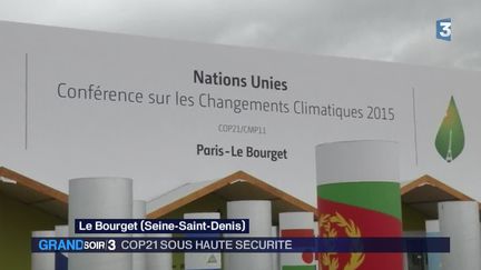 COP 21 : mesures de sécurité renforcées, restrictions de circulation