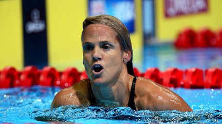 Dara Torres (JAMIE SQUIRE / GETTY IMAGES NORTH AMERICA)