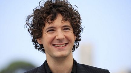 L'acteur français Vincent Lacoste lors de la 76ème édition du Festival de Cannes à Cannes, le 27 mai 2023. (VALERY HACHE / AFP)