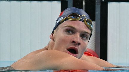 DIRECT. JO 2024 : Léon Marchand et Teddy Riner pour l'histoire, les Bleus entrent en piste en athlétisme... Suivez la journée olympique