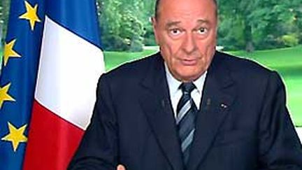 Jacques Chirac (archives) (© France)