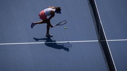 L'US Open est le premier Majeur à prendre en compte la santé mentale des joueurs.&nbsp; (ED JONES / AFP)