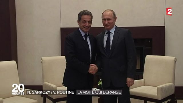 rencontre royal sarkozy