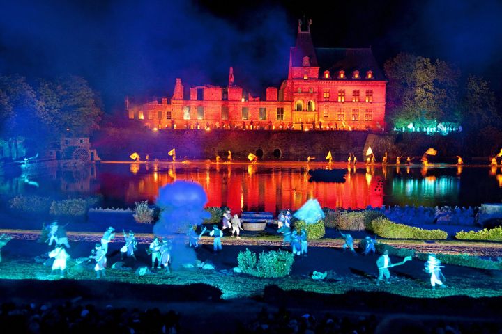 La Cinéscénie au Puy du Fou
 (PHILIPPE ROY / AURIMAGES)