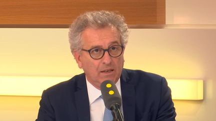 Pierre Gramegna, le ministre des Finances du Luxembourg. (RADIO FRANCE)