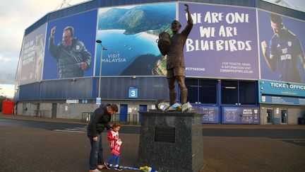 &nbsp; (GEOFF CADDICK / AFP)