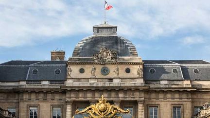  (Le palais de justice de Paris © Maxppp)